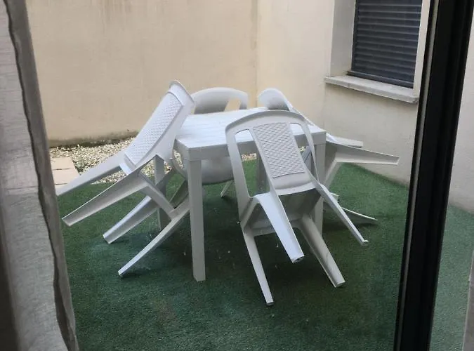 Appartement 4 couchages centre ville Narbonne