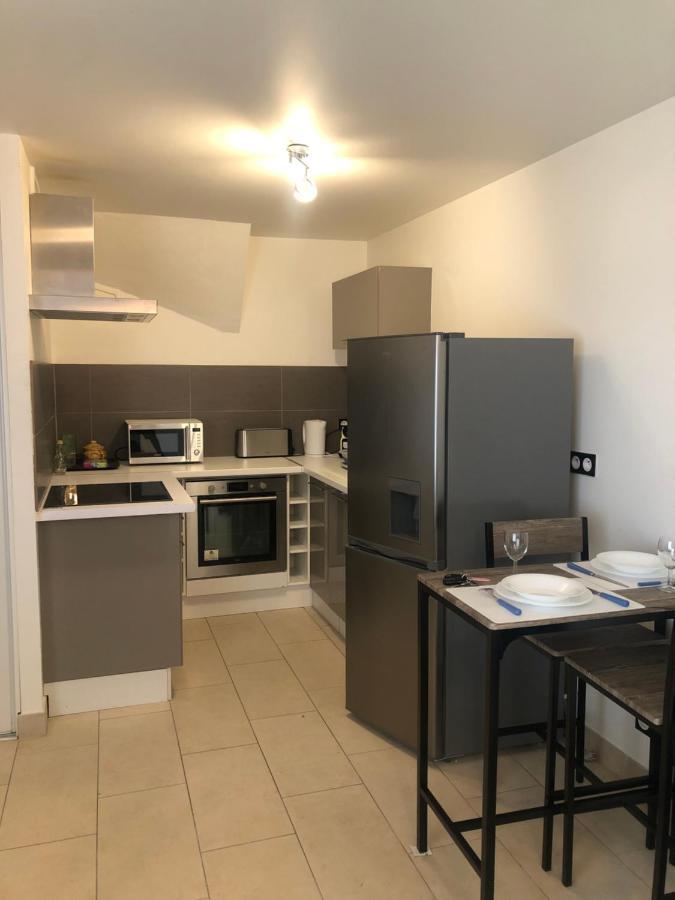 Appartement 4 Couchages Centre Ville